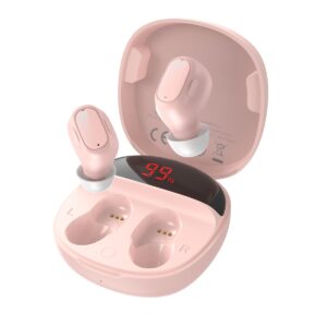 Baseus Encok True Wireless Earphones WM01 Pink