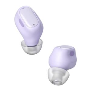 Baseus Encok True Wireless Earphones WM01 purple