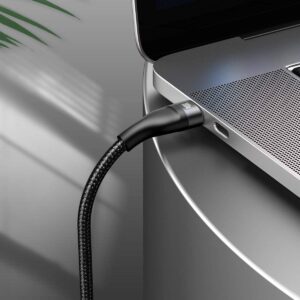 Baseus_Flash_Series_Two_for_three_Data_Cable_U_C_to_M_L_C_100W_1.2m _Gray_Black5 Baseus_Flash_Series_Two_for_three_Data_Cable_U_C_to_M_L_C_100W_1.2m _Gray_Black5